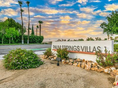 Chic 1 Bed Condo in Palm Springs | $mo | Available Main Photo