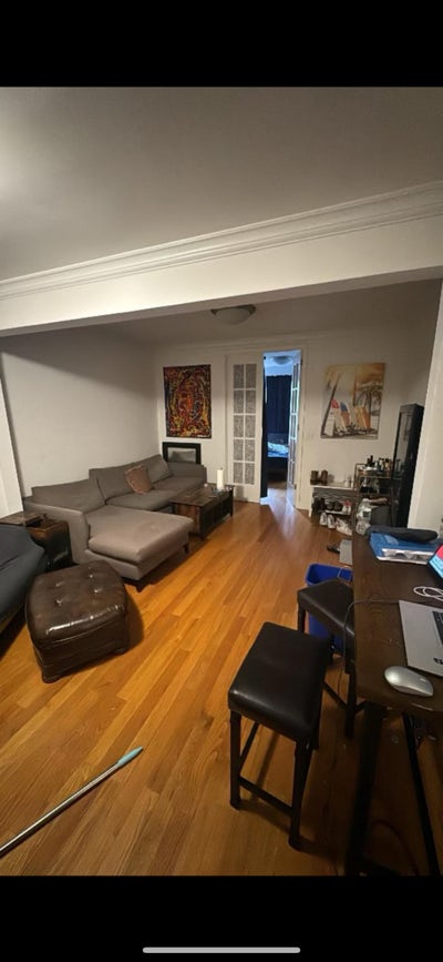 Looking for 2nd Roommate 2 BD/1 Bath E 58th St/1st Main Photo