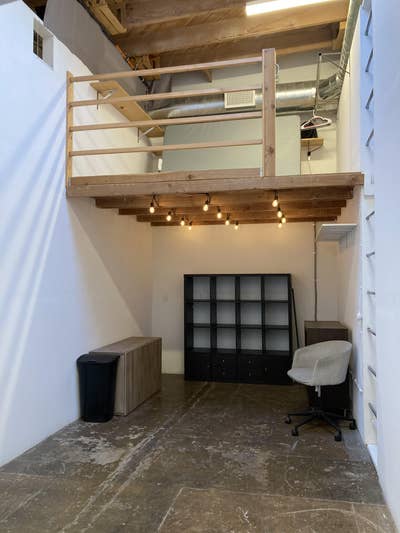 Artist Live/Work Studio Loft - Room for Rent  Main Photo
