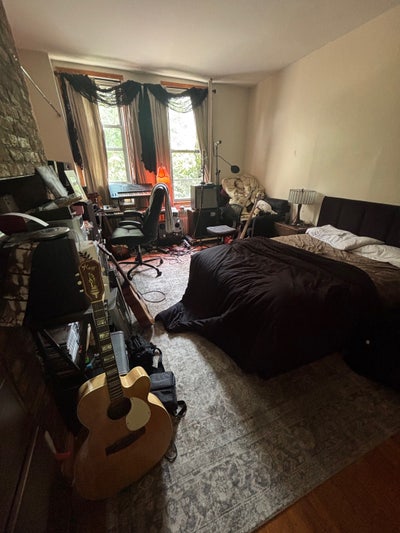 Giant Bushwick Room for Rent 200Sqft Main Photo