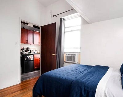 Furnished Bedroom with Your Own Bathroom Main Photo