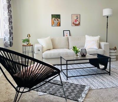 Bright & Comfy Furnished Room Near CSUN / Encino Main Photo