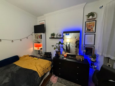 AUGUST 1 bedroom in shared apartment — park slope Main Photo