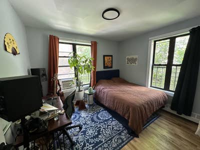 Sunny Bed-Stuy room for rent in a spacious duplex  Main Photo