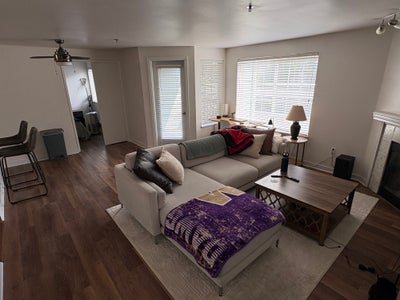 Room for Rent - 1 Roommate Present  Main Photo