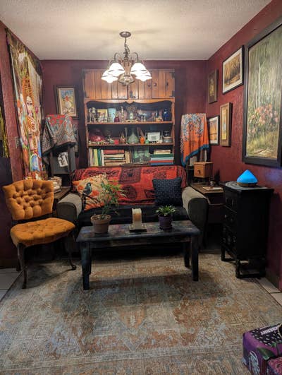Artsy Boho cottage  Main Photo
