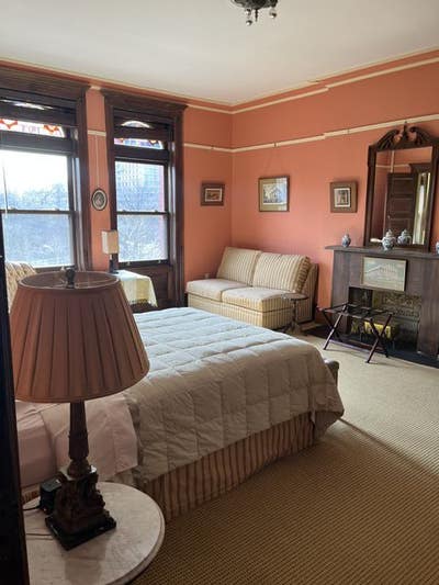 Lg Sunny,Furnished Bdr w/ Private Bath-Manhattan Main Photo