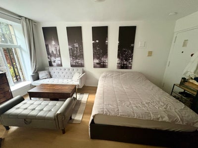 West Village Studio Available July-Sept! Main Photo
