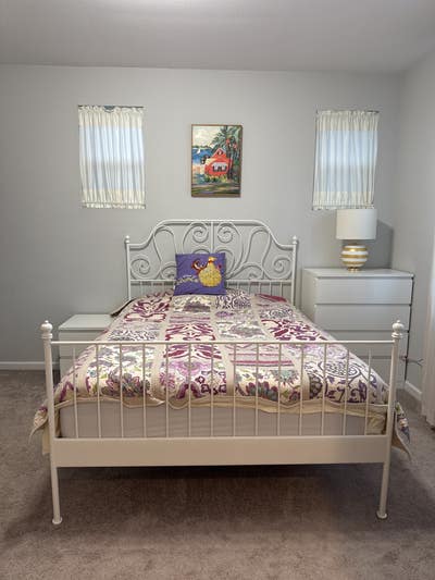 Clean quiet room for rent Main Photo