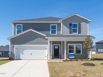 Generous pad in Angier Main Photo