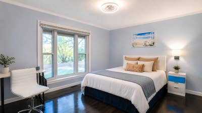 Stone Mountain | Desk in every room  | Calm, upgra Main Photo