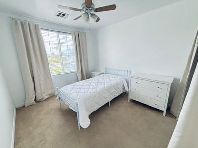 Furnished Private Room in CleanQuiet Clairemont H Main Photo