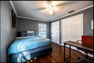 Furnished BR with Queen bed_Utilities included_Sh Main Photo