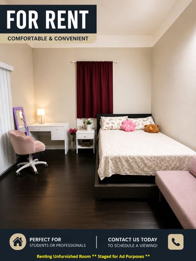 Spacious Room W Private Balcony | Near Usccsuladt Main Photo
