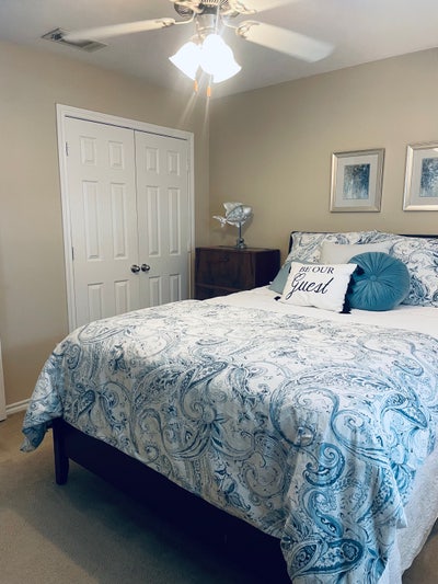 Two furnished bedrooms for rent in Aubrey $850/ea Main Photo