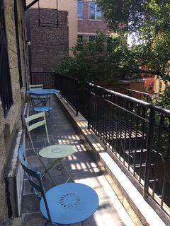 Female. Bright, Furn. 1 Bdrm. 1 Bthrm. w. Balc.  Main Photo