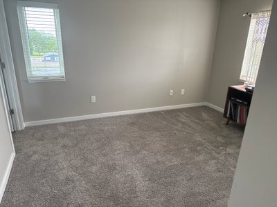 Bedroom with attached bathroom Main Photo