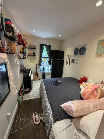 Private room and bathroom in Bushwick Main Photo