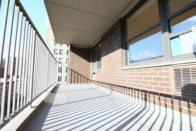 Spacious 3BR/1.5BA with Balcony | Doorman Building Main Photo