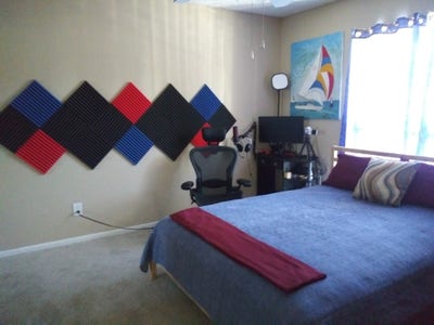 2 Private Rooms W/ Private Baths for Rent Main Photo