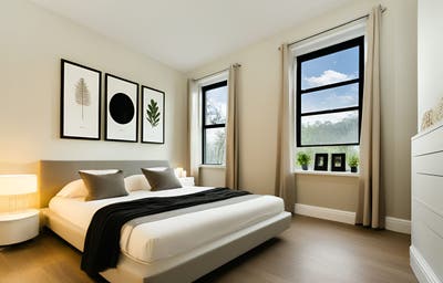1 bed in East Village on a flexible lease Main Photo