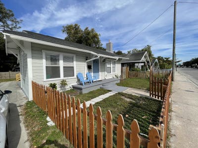 Room for Rent Near Downtown Tampa_Close to Univer Main Photo