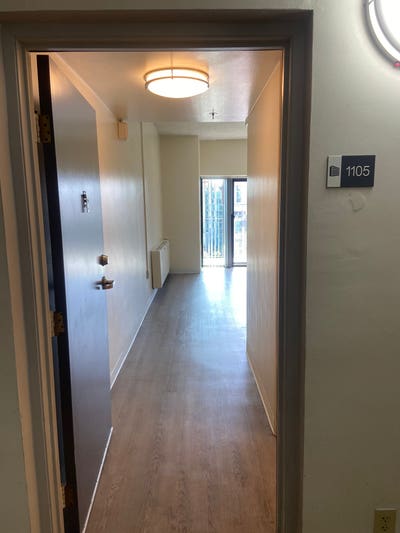 Luther Tower is a 55yo + Community. Residential ev Main Photo