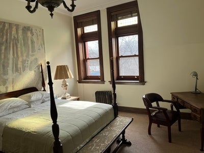 Lg Sunny Furn Bedroom with park views Manhattan Main Photo