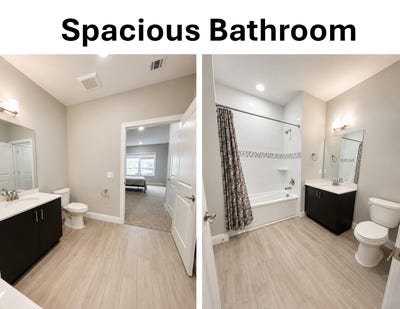 Private Room and Bath for Rent in Union County Main Photo