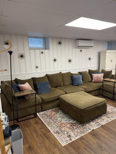 Furnished One Bedroom Apartment Main Photo