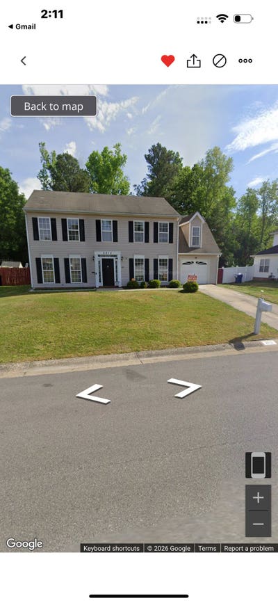Lightly Furnished House Main Photo