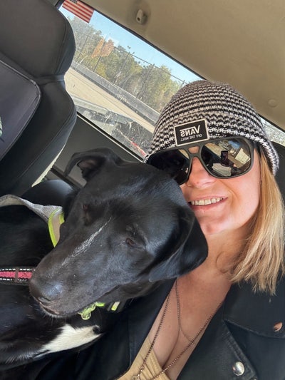 Me and my dog Main Photo