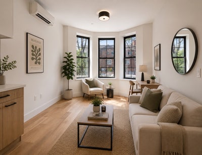 🏙️ RARE Studio Duplex | 2 Bathrooms | No Fee! ✨ Main Photo
