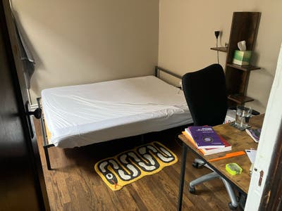 Roommate Wanted – Spacious 3BR/1BA, Fully Renovate Main Photo