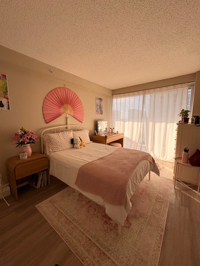 Looking for roommate in my high rise downtown apt Main Photo