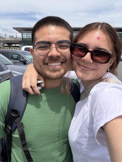Professional couple looking for room in Brooklyn Main Photo