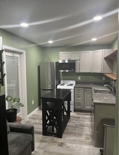 Upgraded Studio Apartment with outside entrance, a Main Photo