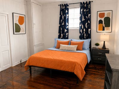 Cozy furnished downtown room #2 (not full unit) Main Photo