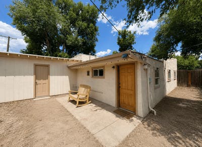 Charming 1 Bed Home in Colorado Springs Main Photo