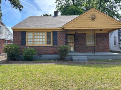 Charming 1 Bed Duplex in Memphis | Available 0 | $ Main Photo