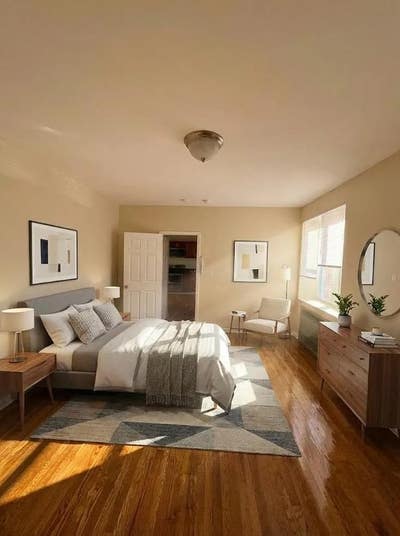 Comfortable Furnished Room Near Transit, Shops Main Photo