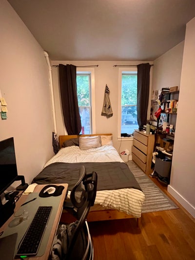 Lg Room + Private Backyard in Prime Williamsburg Main Photo