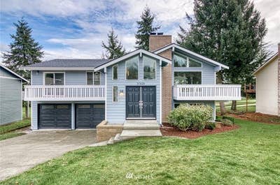 Private rooms for rent in Federal Way Main Photo