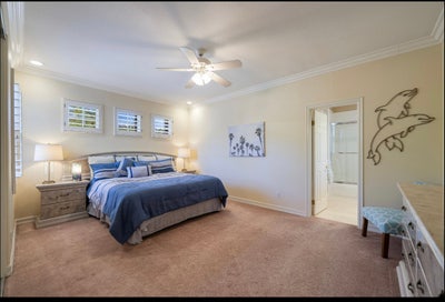 Private room in a luxury estate house gated commun Main Photo