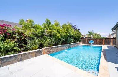 Private Furnished room rent, POOL with cozy Patio Main Photo