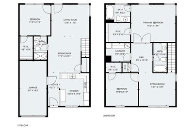 Room for Rent in University Area Townhome Main Photo