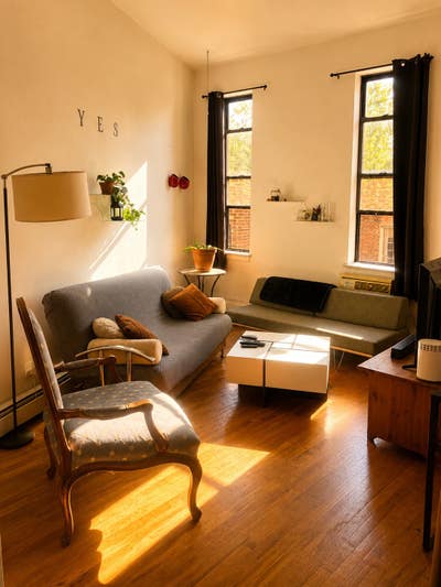 Furnished Rm w/ FULL Private Bath in 2BR Apt  Main Photo