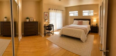 Furnished Room- Female International Student wante Main Photo