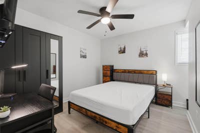 Modern & Spacious Home: Fully Furnished, Comfy Sh Main Photo