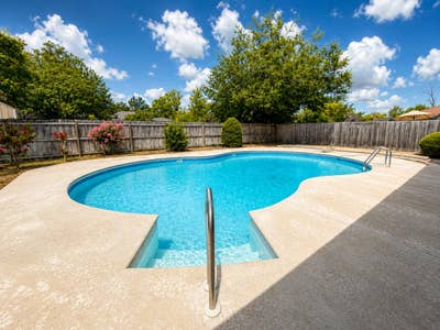  Premium Orange Park Pool Home | Private Keypad Ro Main Photo